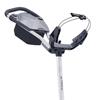 Big Max Blade Trio Cart  Grey - Charcoal