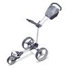 Big Max Blade Trio Cart  Grey - Charcoal
