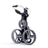 Big Max Blade Trio Cart  Grey - Charcoal