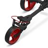 Big Max Blade Trio Cart  Phantom - Red