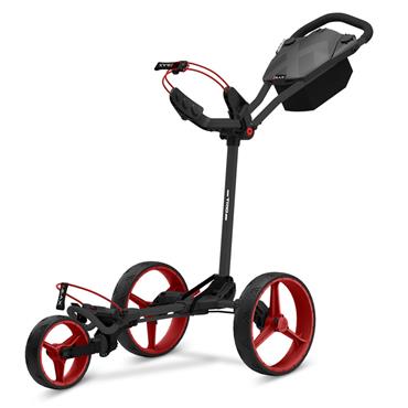 Big Max Blade Trio Cart  Phantom - Red