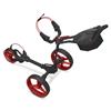 Big Max Blade Trio Cart  Phantom - Red