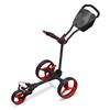 Big Max Blade Trio Cart  Phantom - Red