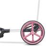 Big Max Blade Trio Cart  White - Pink