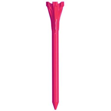 Champ FlyTee 2 3/4" Tees 30-Pack  Neon Pink