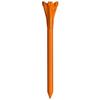 Champ FlyTee 2 3/4" Tees 30-Pack  Orange