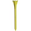 Champ FlyTee 2 3/4" Tees 30-Pack  Yellow