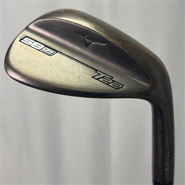 Mizuno T22 Copper 58.04X DG Steel Wedge Gents RH