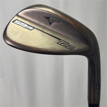 Mizuno T22 Copper 59.09C DG Steel Wedge Gents RH