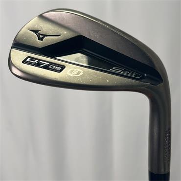 Mizuno S23 Copper 47.09S KBS XStiff Steel Wedge Gents RH