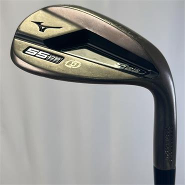 Mizuno S23 Copper 55.09D Recoil Graphite Wedge Gents RH