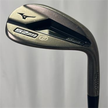 Mizuno S23 Copper 57.11D DG Steel Wedge Gents RH
