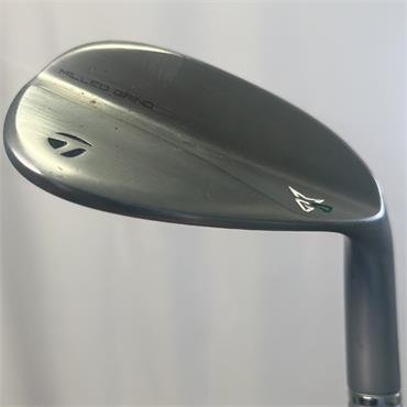 TaylorMade MG4 Chrome 50.09SB PX LZ Stiff Steel Wedge Gent RH