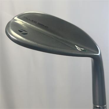 TaylorMade MG4 Chrome 58.09SBC KBS Reg Steel Wedge Gents RH