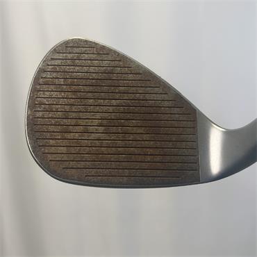 TaylorMade Hi Toe 3 Chrome 58.07 Steel Wedge Gents RH