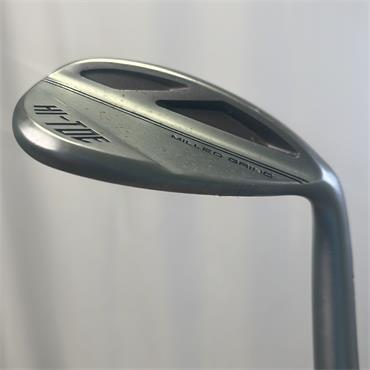 TaylorMade Hi Toe 3 Chrome 58.07 Steel Wedge Gents RH