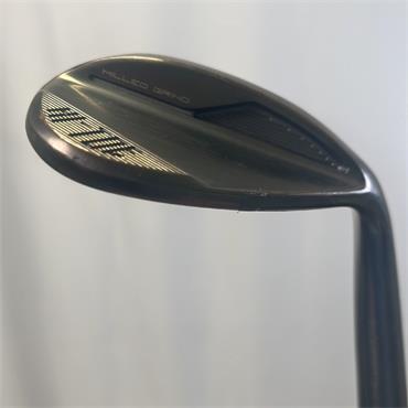 TaylorMade Hi Toe 4 Copper 60.12 ATX Steel Wedge Gents RH