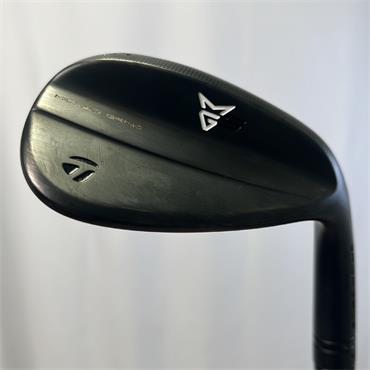 TaylorMade MG5 Black 54.12SB Steel Wedge Gents RH