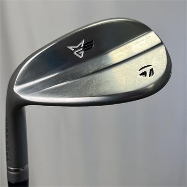 TaylorMade MG5 Chrome 50.09SB Steel Wedge Gents LH