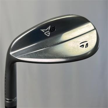 TaylorMade MG5 Chrome 54.12SB Steel Wedge Gents LH