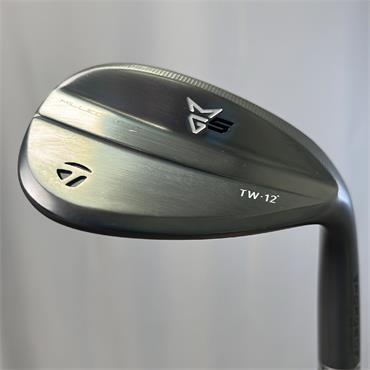 TaylorMade MG5 Chrome 56.12TW Steel Wedge Gents RH