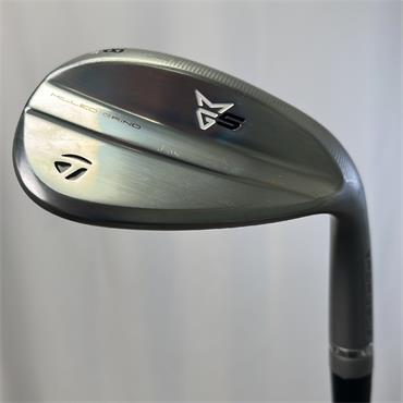 TaylorMade MG5 Chrome 58.10SB Steel Wedge Gents RH