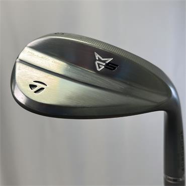 TaylorMade MG5 Chrome 60.08LB Steel Wedge Gents RH