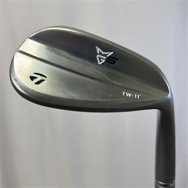 TaylorMade MG5 Chrome 60.11TW Steel Wedge Gents RH