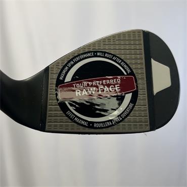 TaylorMade MG2 Black 52.09SB Steel Wedge Gents LH