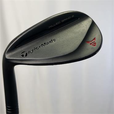 TaylorMade MG2 Black 52.09SB Steel Wedge Gents LH
