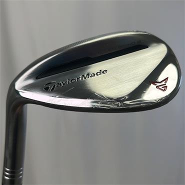 TaylorMade MG2 Chrome 60.08LB Steel Wedge Gents LH
