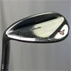 TaylorMade MG2 Chrome 60.08LB Steel Wedge Gents LH