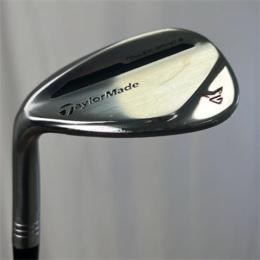 TaylorMade MG2 Chrome 60.10SB Steel Wedge Gents LH