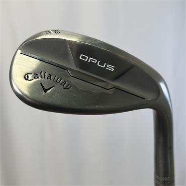 Callaway Opus Raw 58.08C -0.5" Graphite Wedge Gents RH