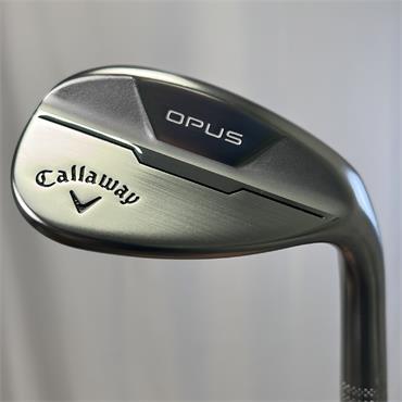 Callaway Opus Chrome 56.12S Graphite Wedge Ladies RH