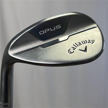 Callaway Opus Chrome 50.10S DG Steel Wedge Gents LH