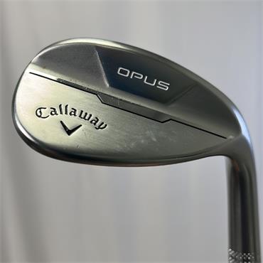 Callaway Opus Chrome 52.10S DG Steel Wedge Gents RH