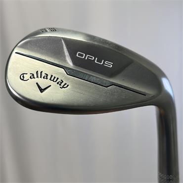 Callaway Opus Chrome 58.08C DG Steel Wedge Gents RH