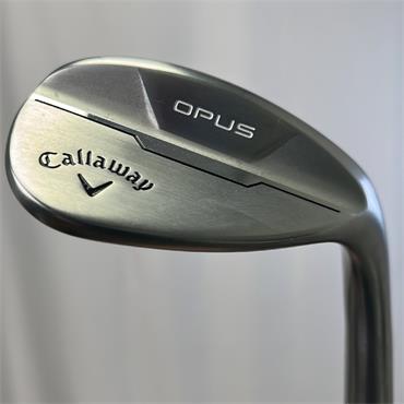 Callaway Opus Chrome 58.10S DG Steel Wedge Gents RH