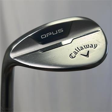 Callaway Opus Chrome 58.10S DG Steel Wedge Gents LH