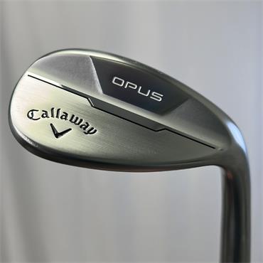 Callaway Opus Chrome 60.10S DG Steel Wedge Gents RH