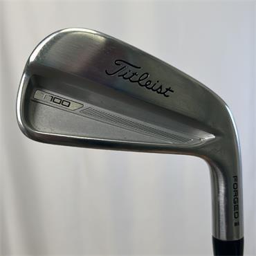 Titleist T100 3G #4 AMT White Stiff Steel Iron Gents RH