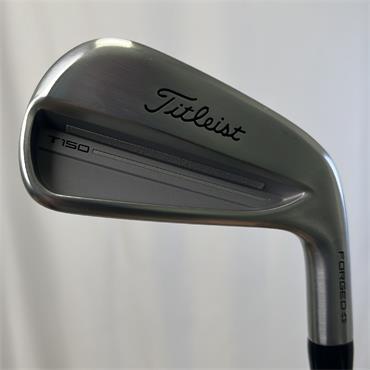 Titleist T150 4G #4 AMT Silver Stiff Steel Iron Gents RH