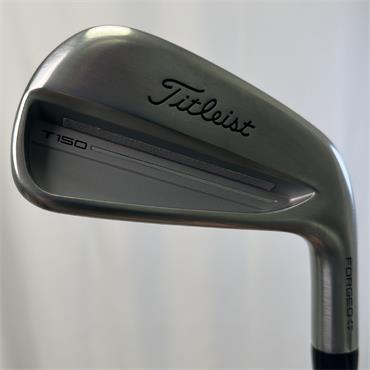 Titleist T150 4G #5 AMT Silver Stiff Steel Iron Gents RH