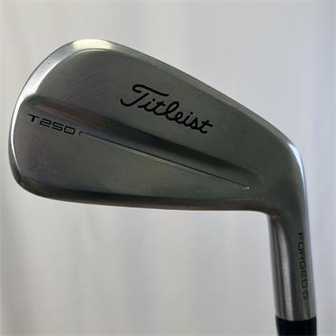 Titleist T250 4G #5 AMT Black Stiff Steel Iron Gents RH