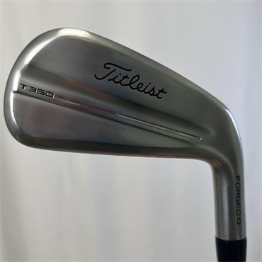 Titleist T350 4G #5 AMT Red Regular Steel Iron Gents RH