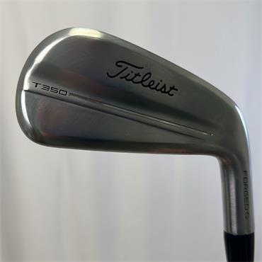 Titleist T350 4G #5 MMT65 Regular Graphite Iron Gents RH