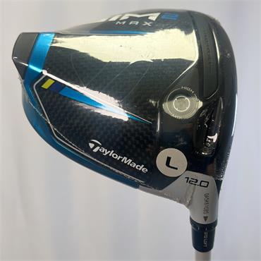 TaylorMade SIM2 Max 12.0 Ascent 45 Driver Ladies RH