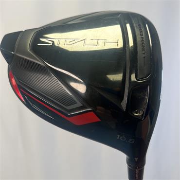 TaylorMade Stealth 10.5 Proforce V2 HL Stiff Driver Gents RH