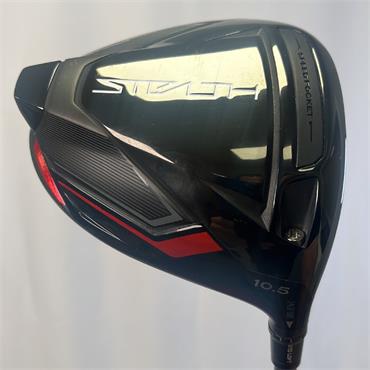 TaylorMade Stealth 10.5 Diamana T+ 60 Stiff Driver Gents RH